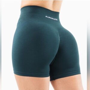 Alphabet Amplify shorts